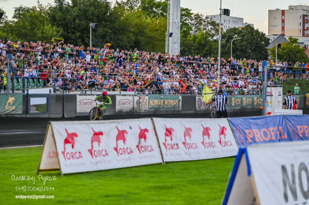 Pronergy Polonia Piła vs Ultrapur Start Gniezno