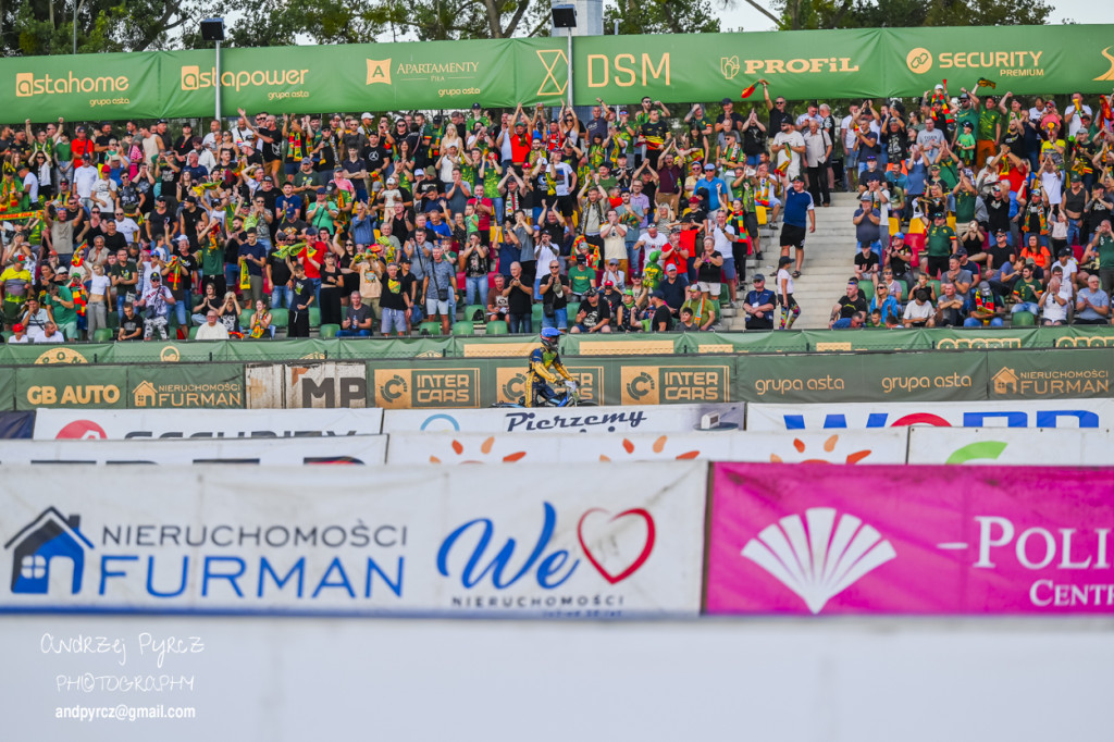 Pronergy Polonia Piła vs Ultrapur Start Gniezno