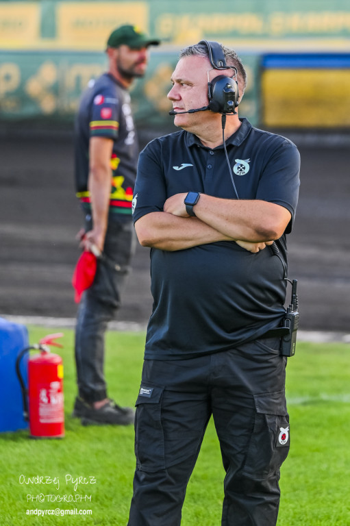 Pronergy Polonia Piła vs Ultrapur Start Gniezno