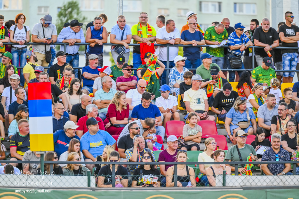 Pronergy Polonia Piła vs Ultrapur Start Gniezno