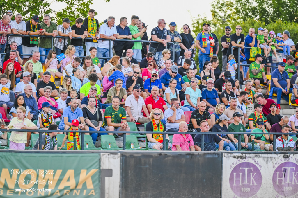 Pronergy Polonia Piła vs Ultrapur Start Gniezno