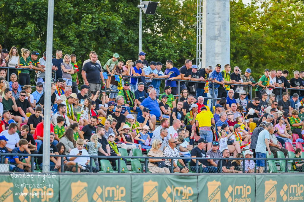 Pronergy Polonia Piła vs Ultrapur Start Gniezno