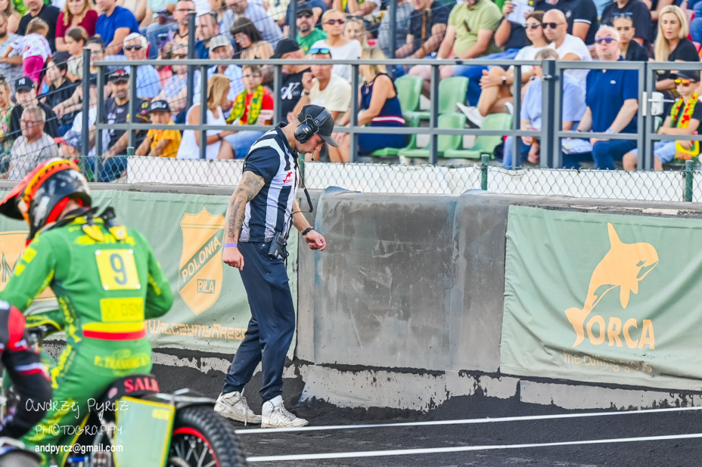 Pronergy Polonia Piła vs Ultrapur Start Gniezno