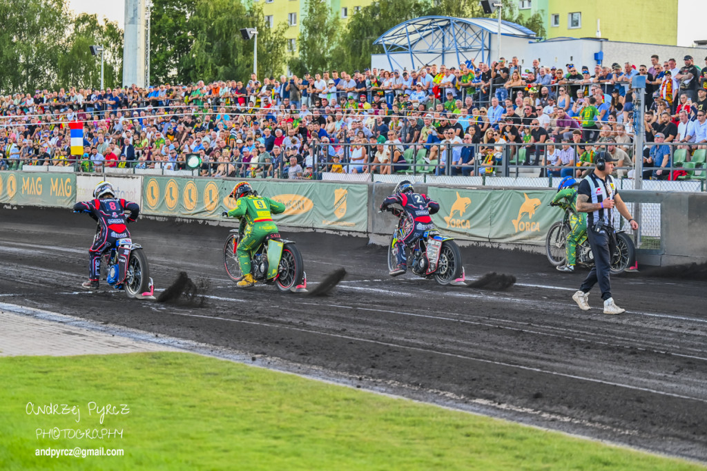 Pronergy Polonia Piła vs Ultrapur Start Gniezno