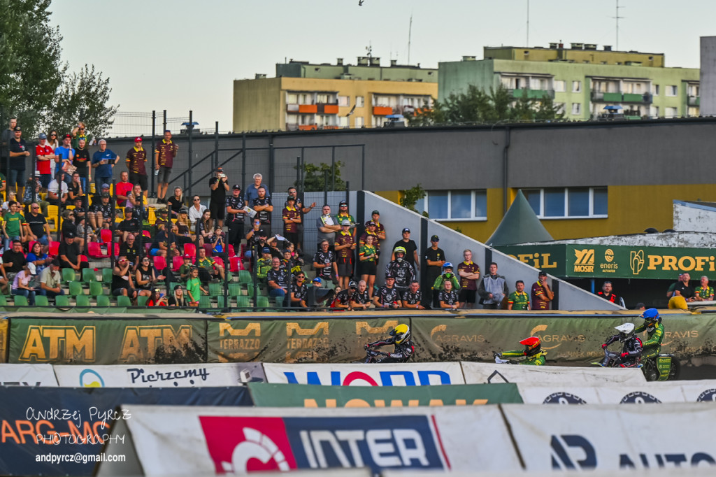 Pronergy Polonia Piła vs Ultrapur Start Gniezno
