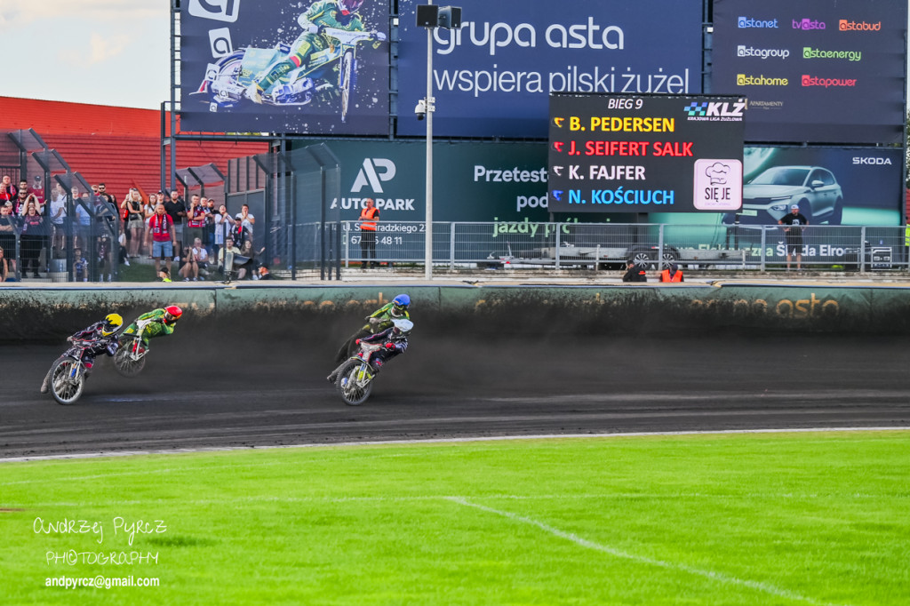 Pronergy Polonia Piła vs Ultrapur Start Gniezno