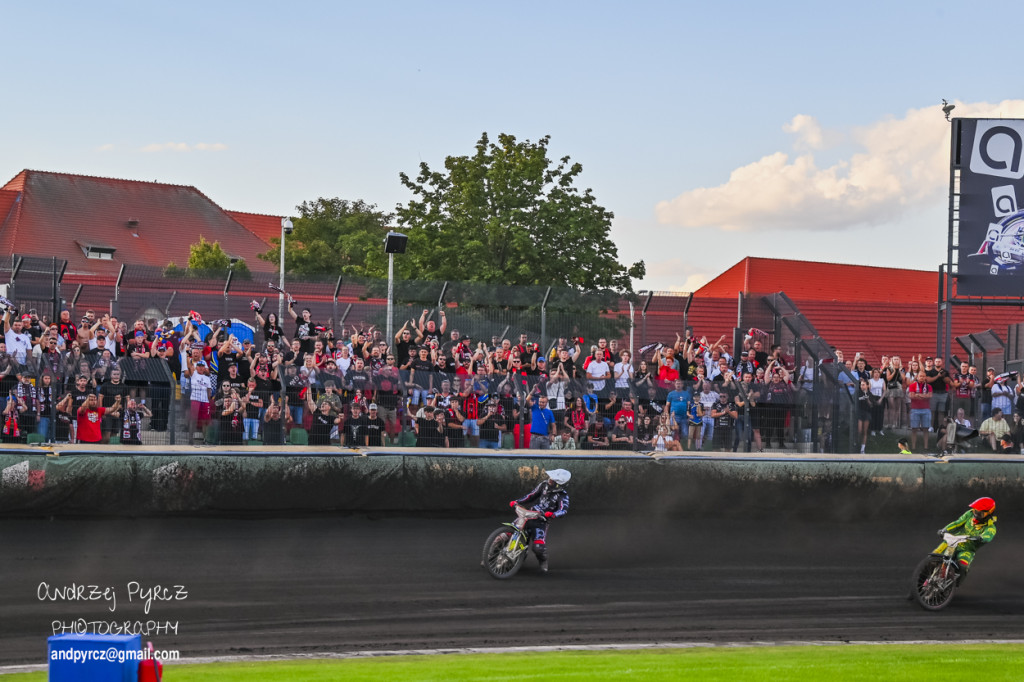 Pronergy Polonia Piła vs Ultrapur Start Gniezno