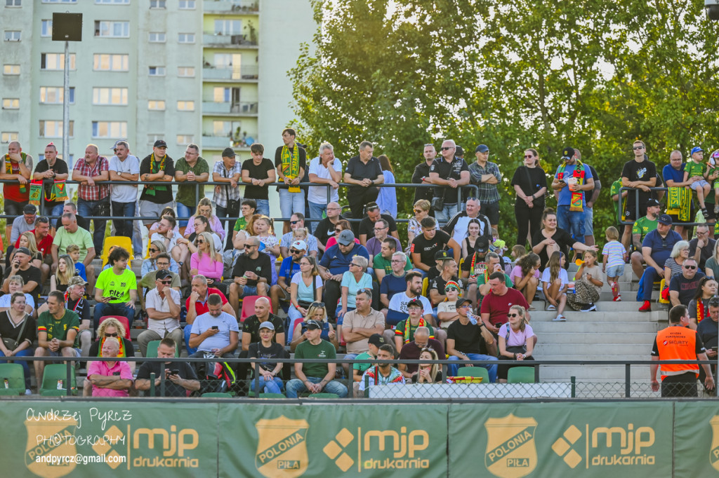 Pronergy Polonia Piła vs Ultrapur Start Gniezno