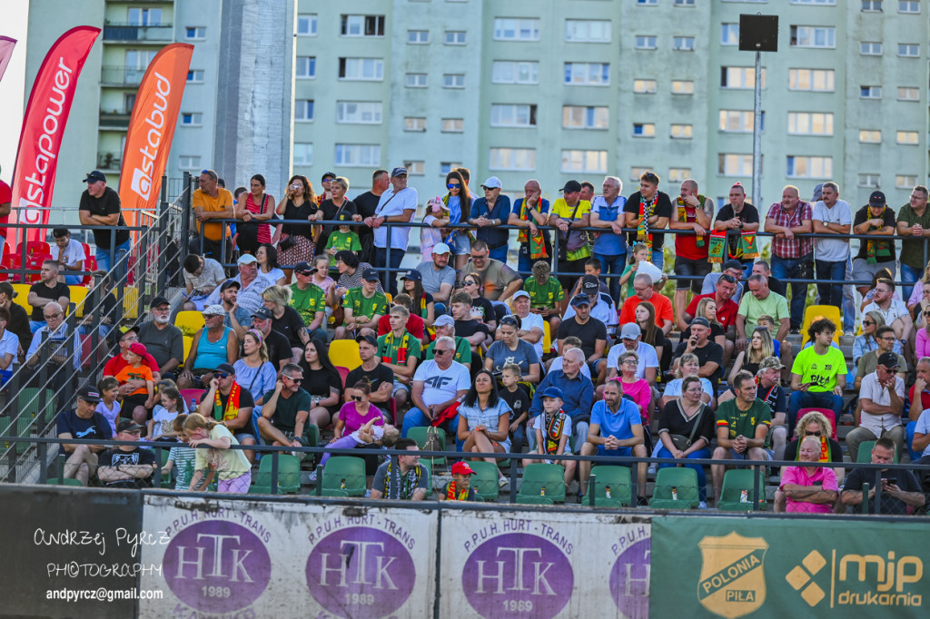 Pronergy Polonia Piła vs Ultrapur Start Gniezno