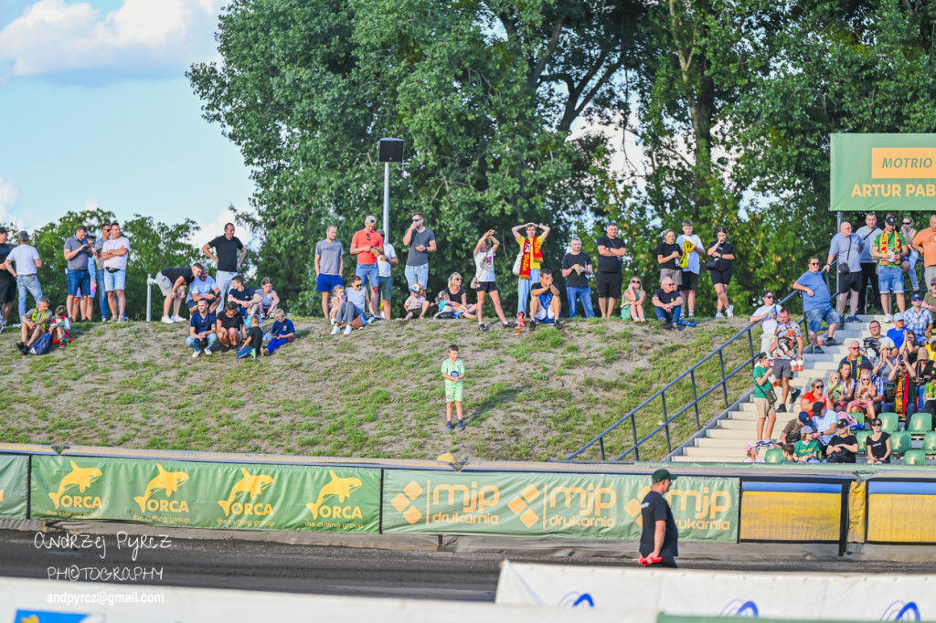 Pronergy Polonia Piła vs Ultrapur Start Gniezno