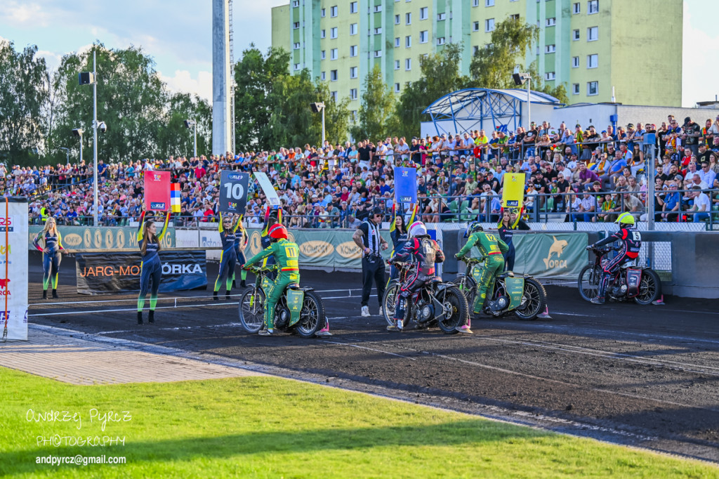 Pronergy Polonia Piła vs Ultrapur Start Gniezno