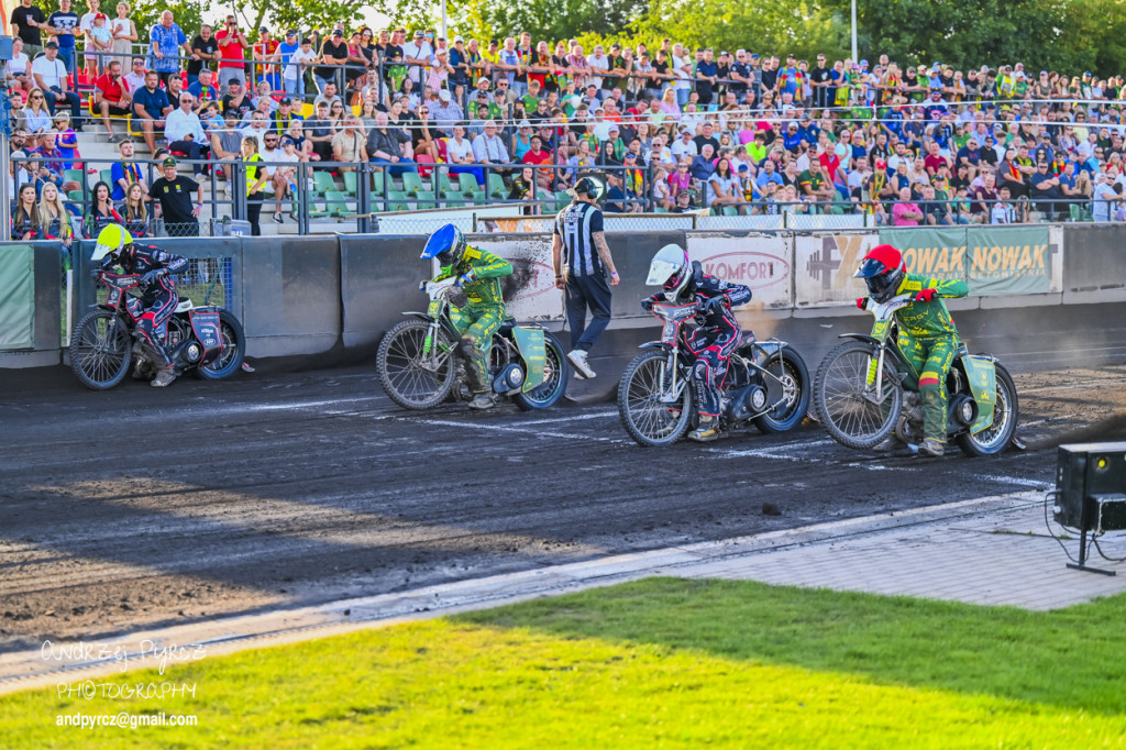 Pronergy Polonia Piła vs Ultrapur Start Gniezno
