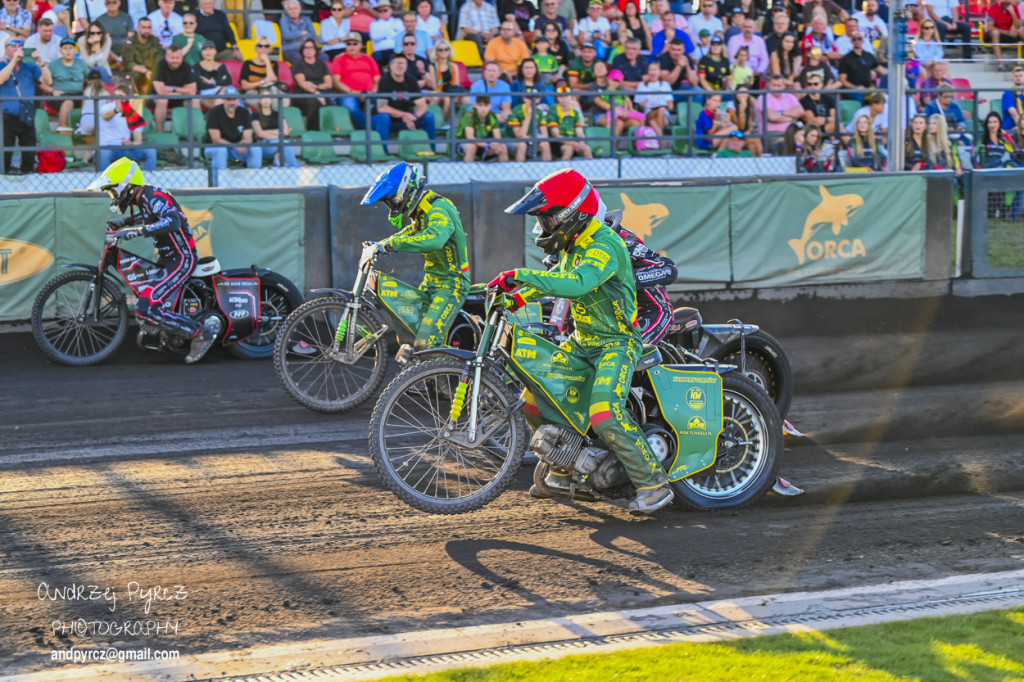 Pronergy Polonia Piła vs Ultrapur Start Gniezno