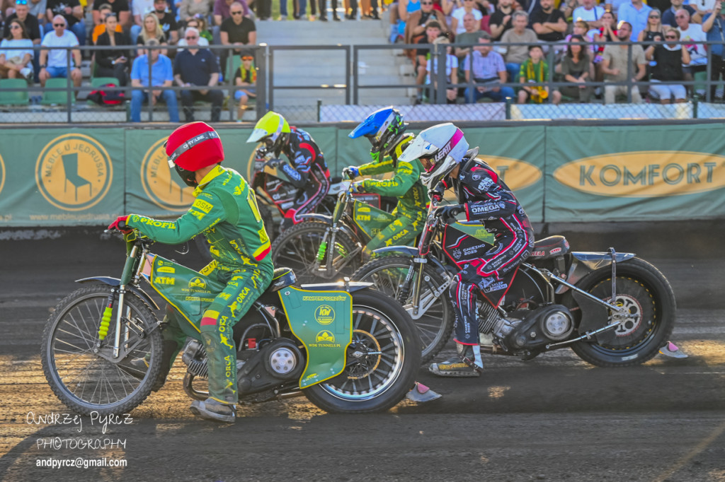 Pronergy Polonia Piła vs Ultrapur Start Gniezno
