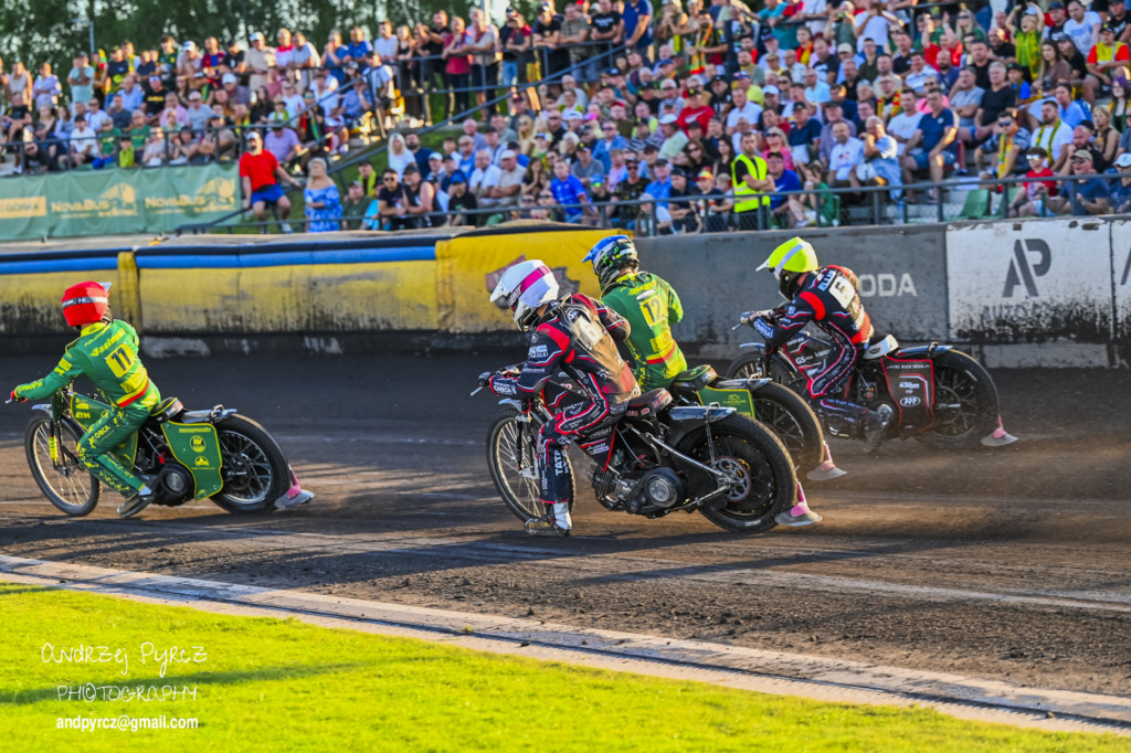 Pronergy Polonia Piła vs Ultrapur Start Gniezno
