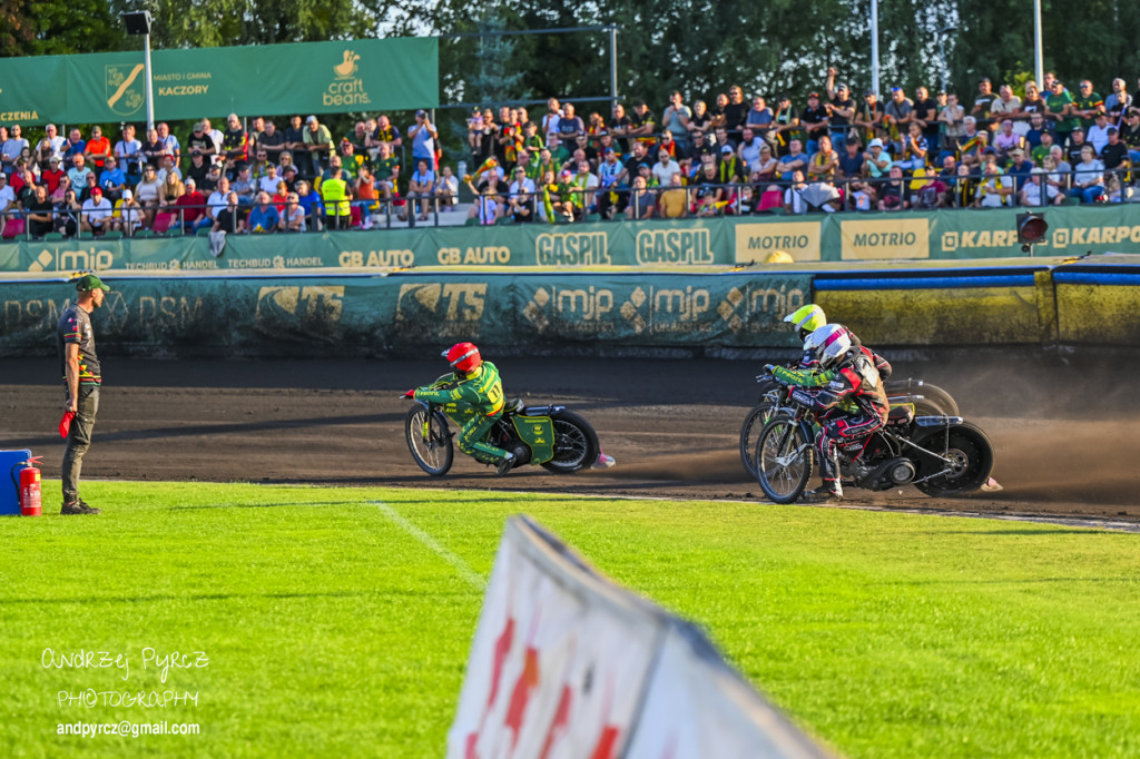 Pronergy Polonia Piła vs Ultrapur Start Gniezno