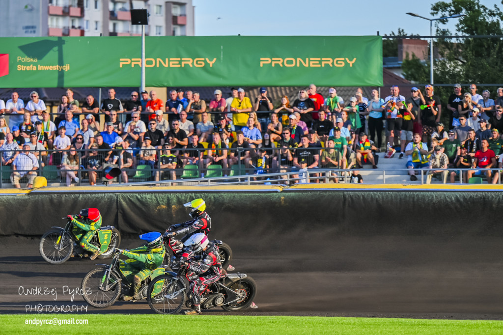 Pronergy Polonia Piła vs Ultrapur Start Gniezno