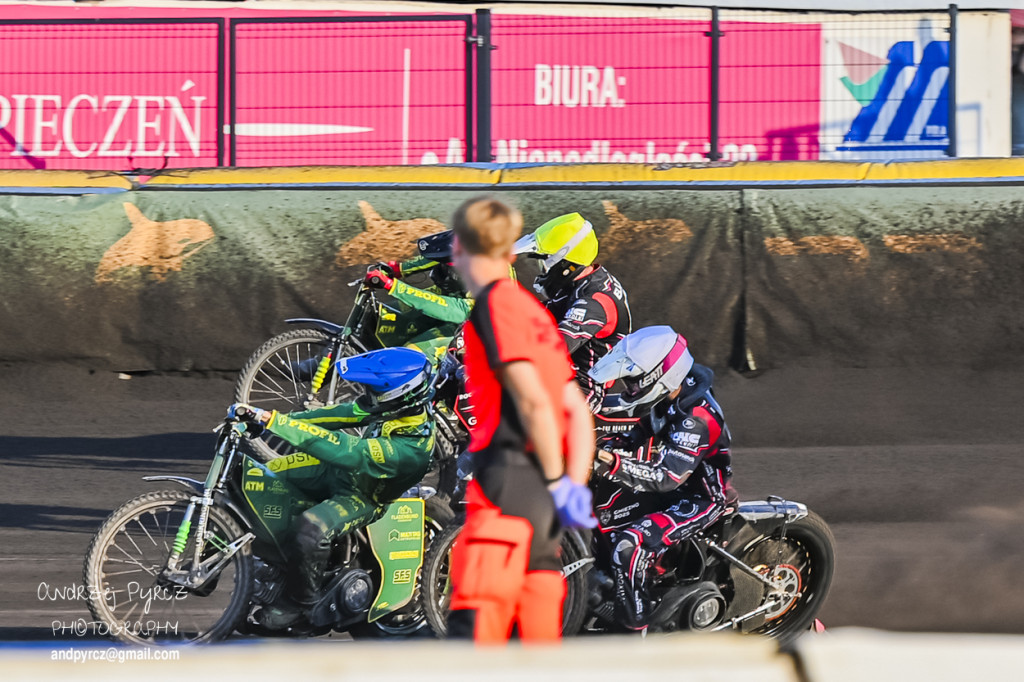 Pronergy Polonia Piła vs Ultrapur Start Gniezno
