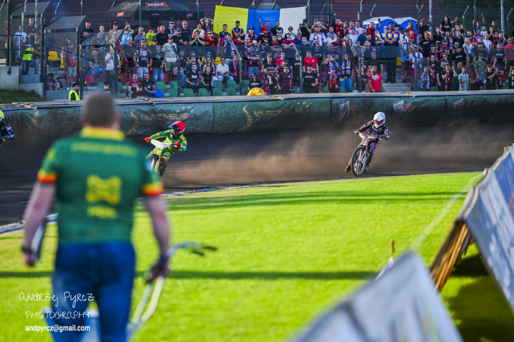 Pronergy Polonia Piła vs Ultrapur Start Gniezno
