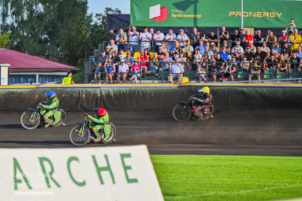 Pronergy Polonia Piła vs Ultrapur Start Gniezno