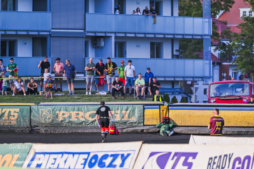 Pronergy Polonia Piła vs Ultrapur Start Gniezno