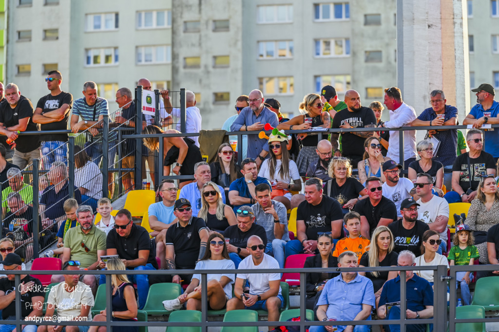 Pronergy Polonia Piła vs Ultrapur Start Gniezno