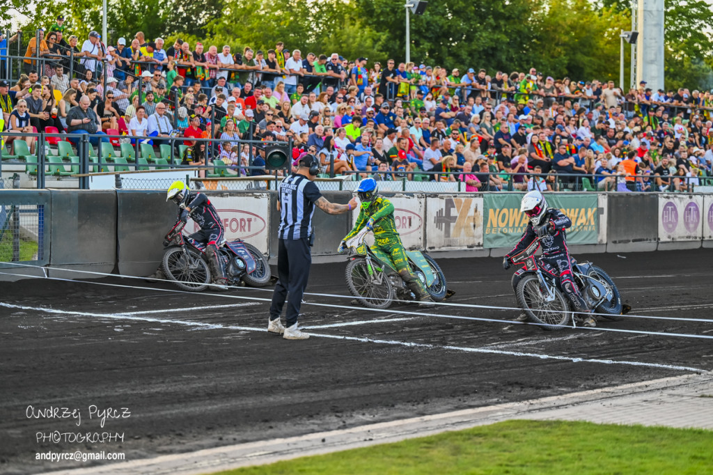 Pronergy Polonia Piła vs Ultrapur Start Gniezno