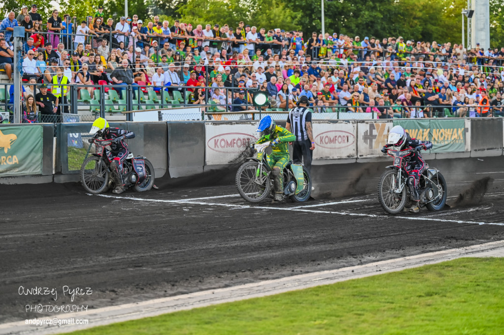 Pronergy Polonia Piła vs Ultrapur Start Gniezno