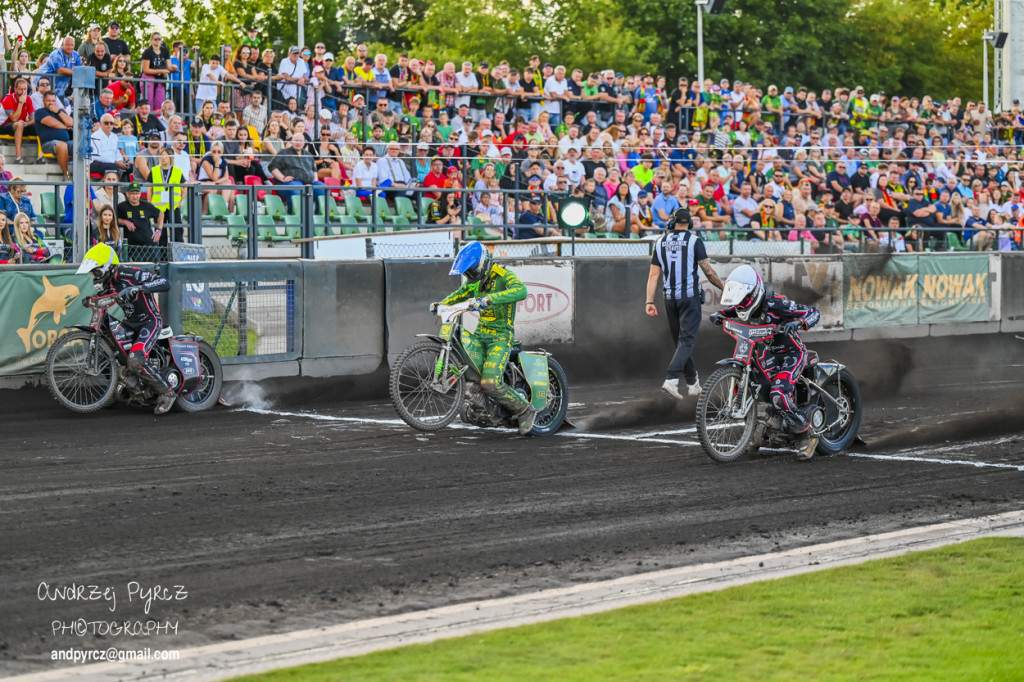 Pronergy Polonia Piła vs Ultrapur Start Gniezno