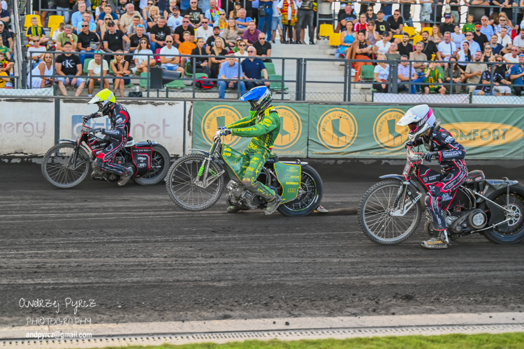Pronergy Polonia Piła vs Ultrapur Start Gniezno