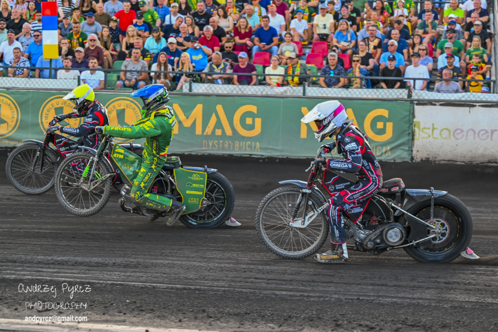 Pronergy Polonia Piła vs Ultrapur Start Gniezno