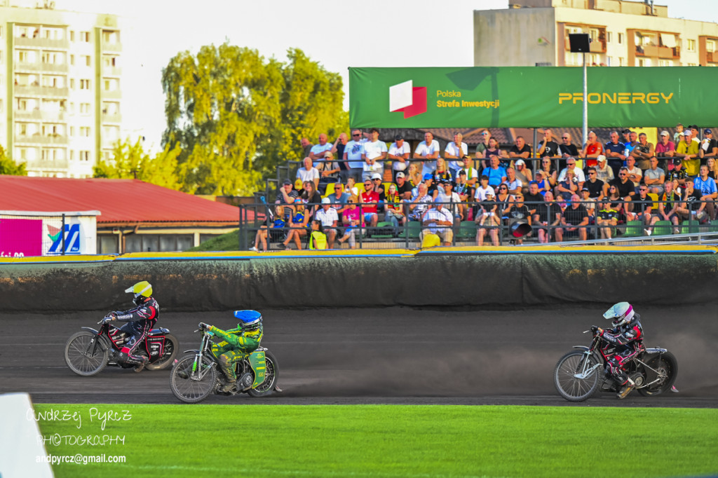 Pronergy Polonia Piła vs Ultrapur Start Gniezno