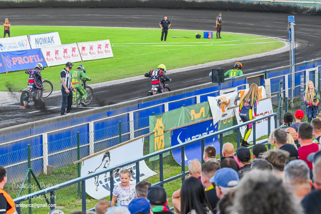 Pronergy Polonia Piła vs Ultrapur Start Gniezno