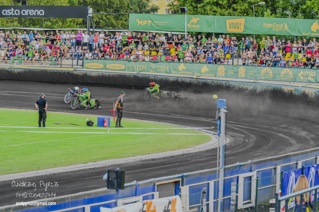 Pronergy Polonia Piła vs Ultrapur Start Gniezno