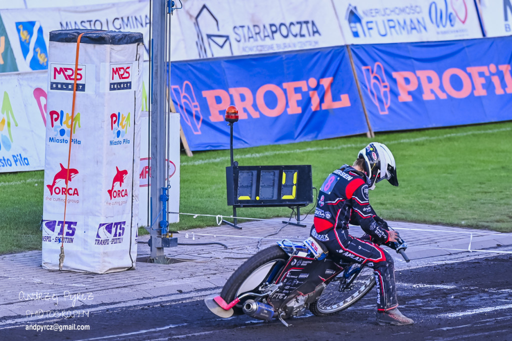 Pronergy Polonia Piła vs Ultrapur Start Gniezno
