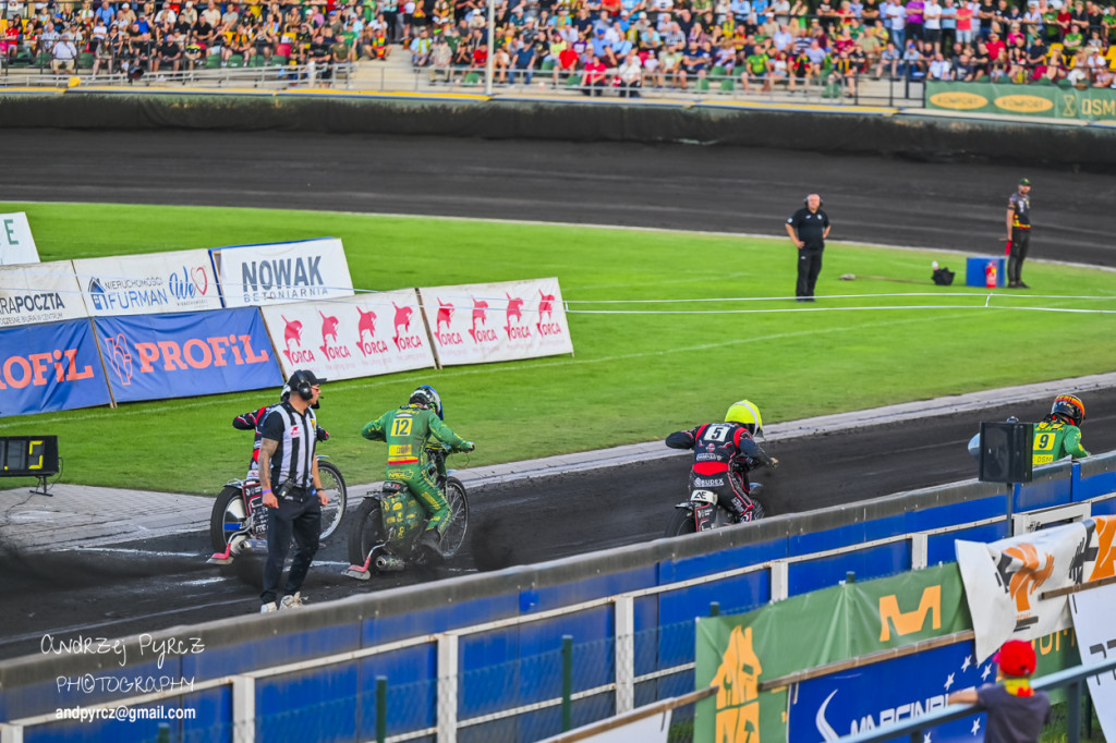 Pronergy Polonia Piła vs Ultrapur Start Gniezno