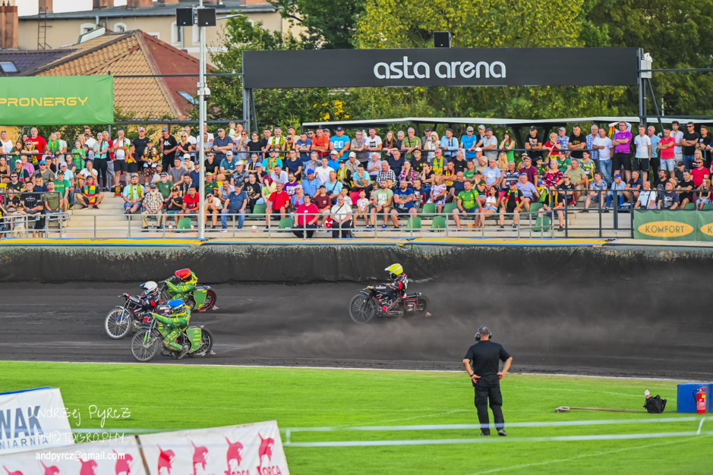 Pronergy Polonia Piła vs Ultrapur Start Gniezno