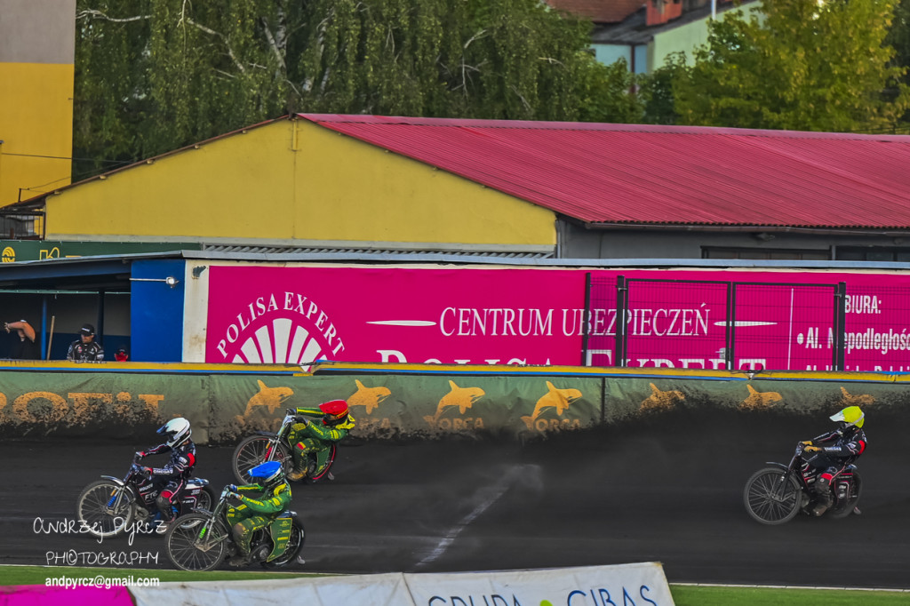Pronergy Polonia Piła vs Ultrapur Start Gniezno