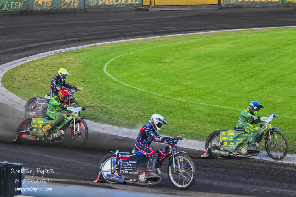 Pronergy Polonia Piła vs Ultrapur Start Gniezno