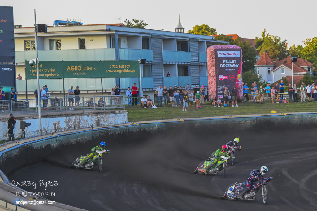 Pronergy Polonia Piła vs Ultrapur Start Gniezno