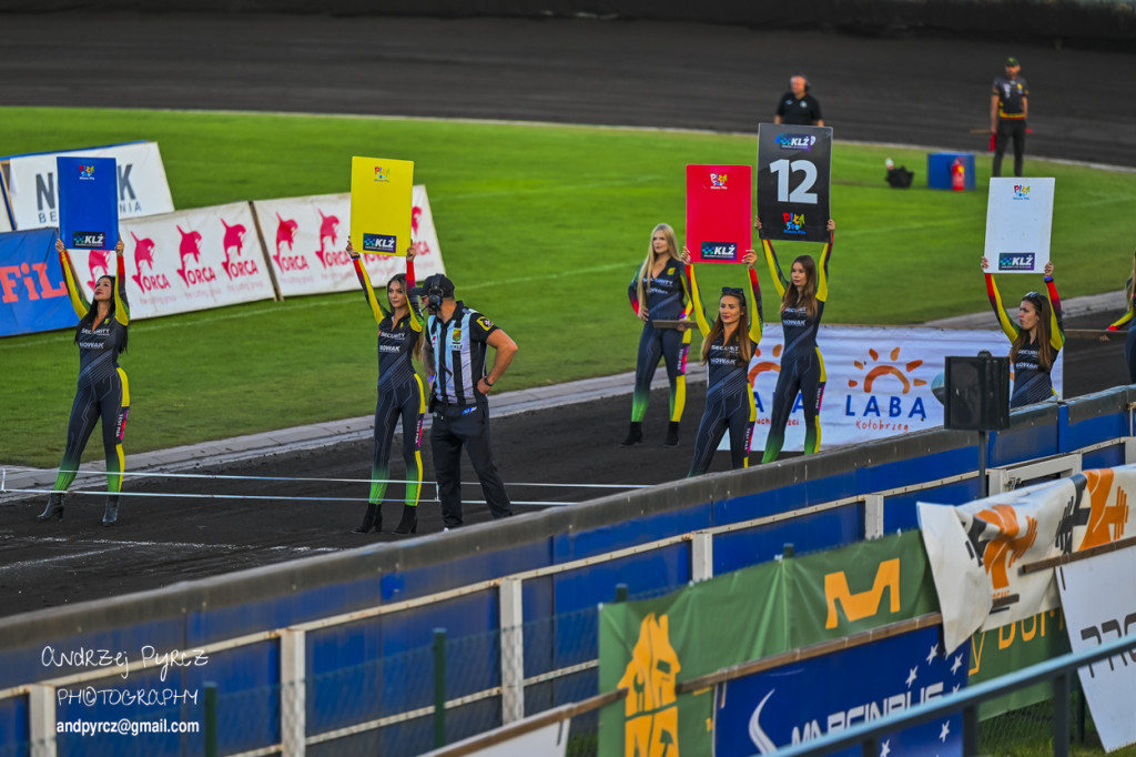Pronergy Polonia Piła vs Ultrapur Start Gniezno