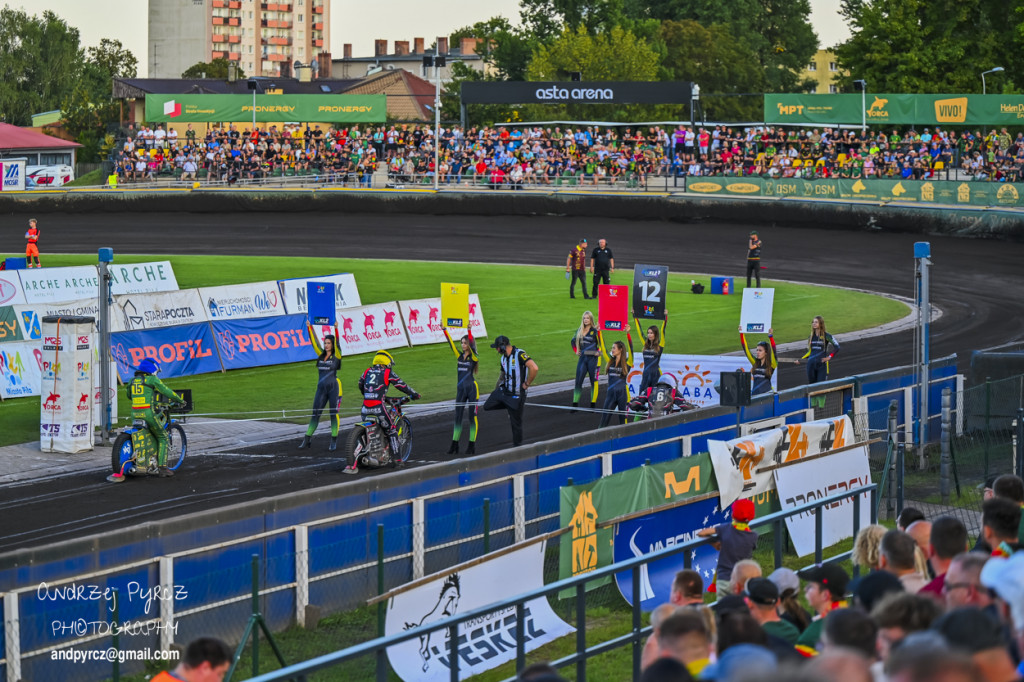 Pronergy Polonia Piła vs Ultrapur Start Gniezno
