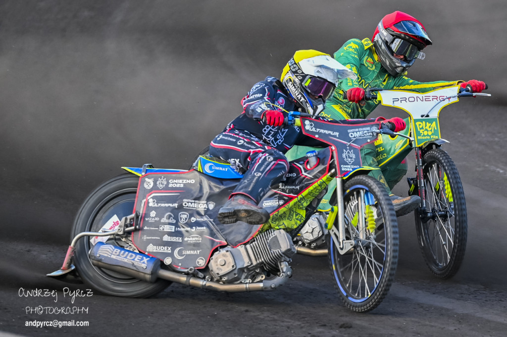 Pronergy Polonia Piła vs Ultrapur Start Gniezno