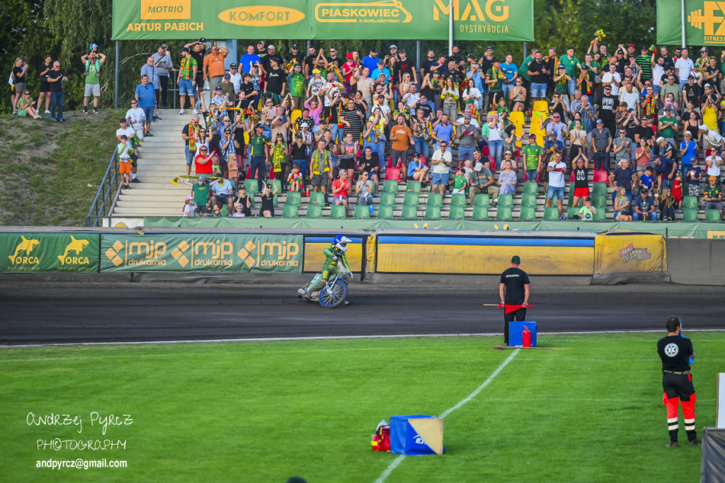 Pronergy Polonia Piła vs Ultrapur Start Gniezno
