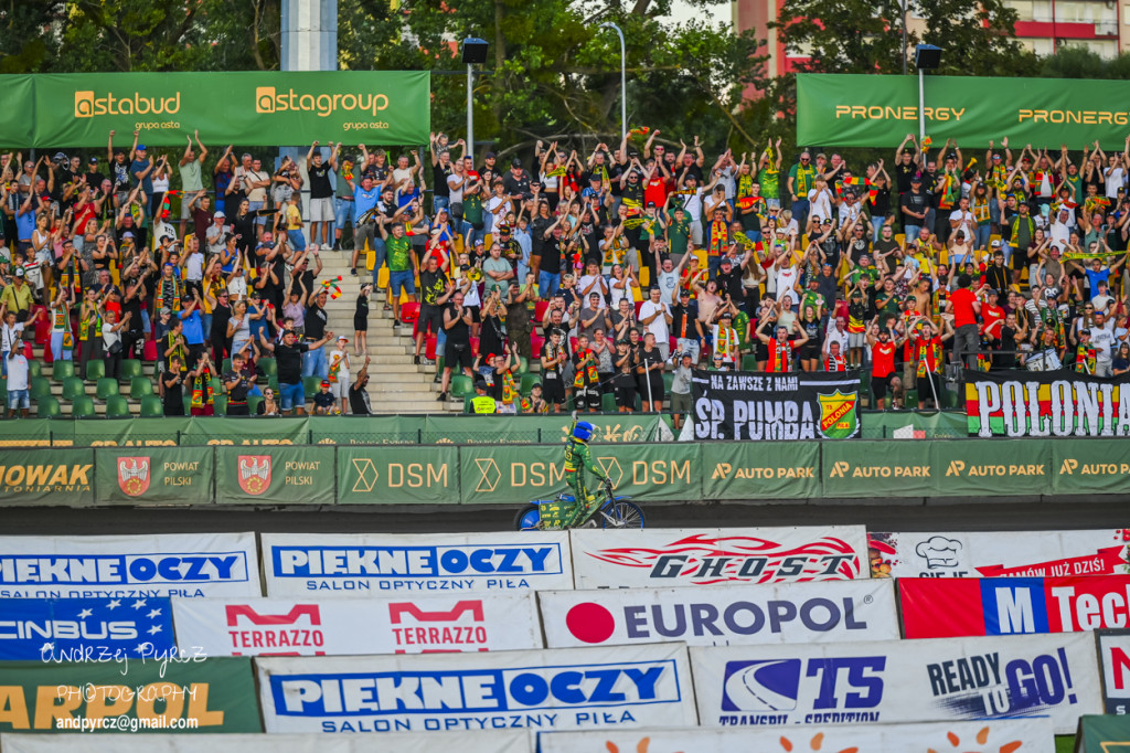 Pronergy Polonia Piła vs Ultrapur Start Gniezno