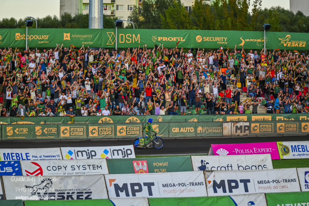 Pronergy Polonia Piła vs Ultrapur Start Gniezno
