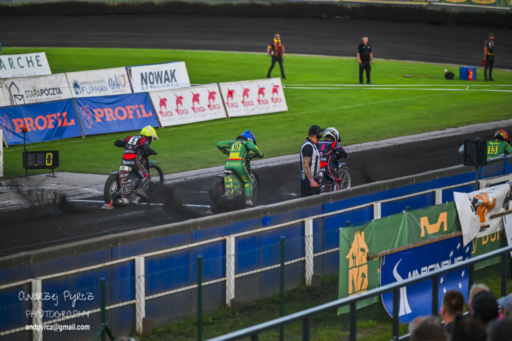 Pronergy Polonia Piła vs Ultrapur Start Gniezno