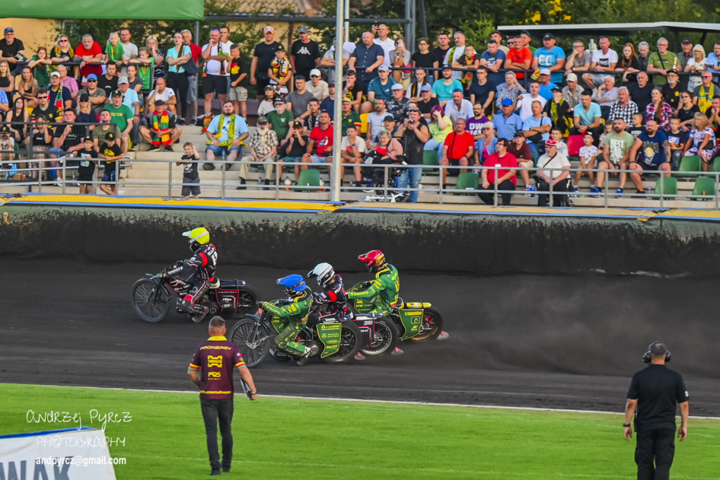 Pronergy Polonia Piła vs Ultrapur Start Gniezno