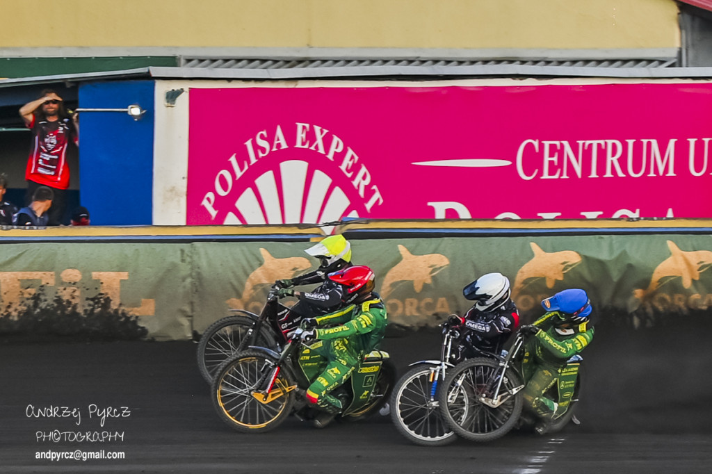 Pronergy Polonia Piła vs Ultrapur Start Gniezno