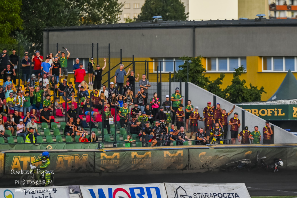 Pronergy Polonia Piła vs Ultrapur Start Gniezno
